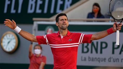 French Open: Djokovic beats Tsitsipas to win 19th Grand .